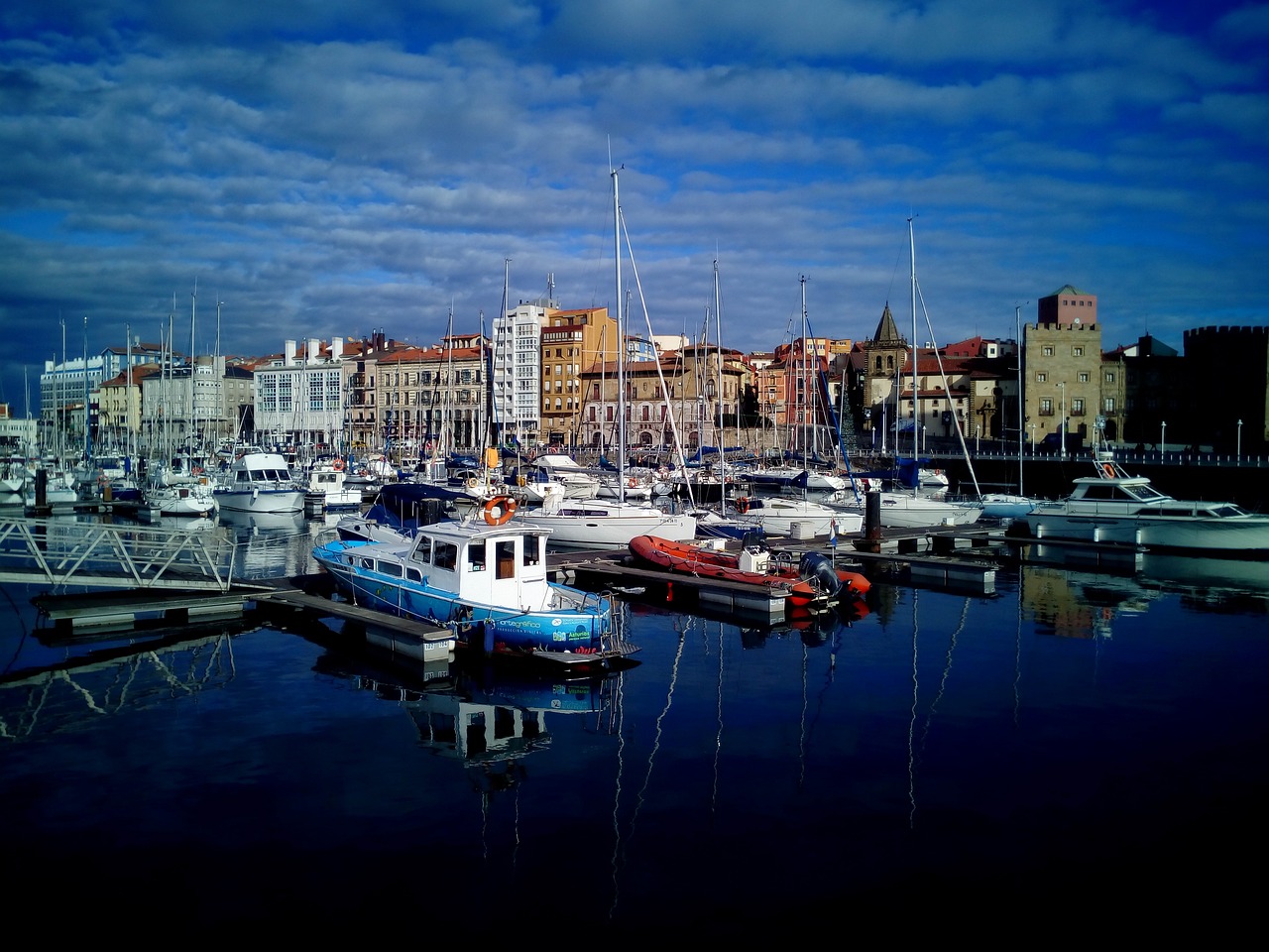 Explorando Gijón y sus Alrededores en 5 Días